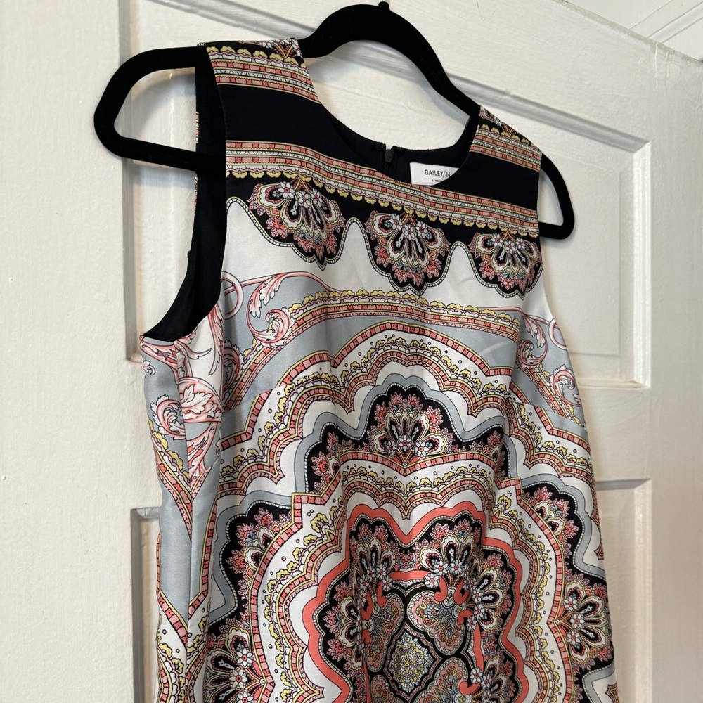 BAILEY / 44 | Women’s motif midi dress